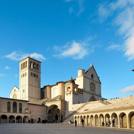 Villa Locazione Turistica La Letizia Collemancio Esterno foto