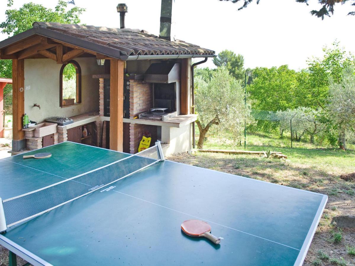 Villa Locazione Turistica La Letizia Collemancio Esterno foto