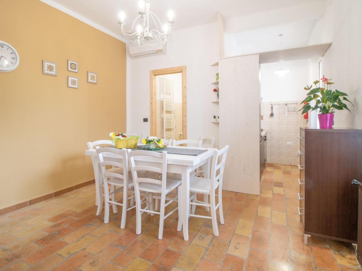 Villa Locazione Turistica La Letizia Collemancio Esterno foto